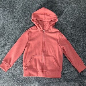 Girls Old Navy zip up